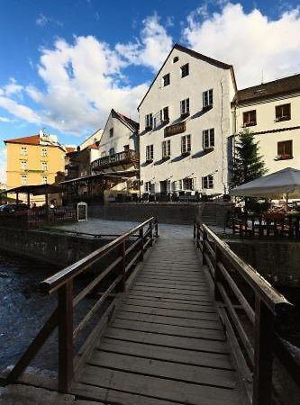 Hotel Edward Kelly Český Krumlov Exterior foto