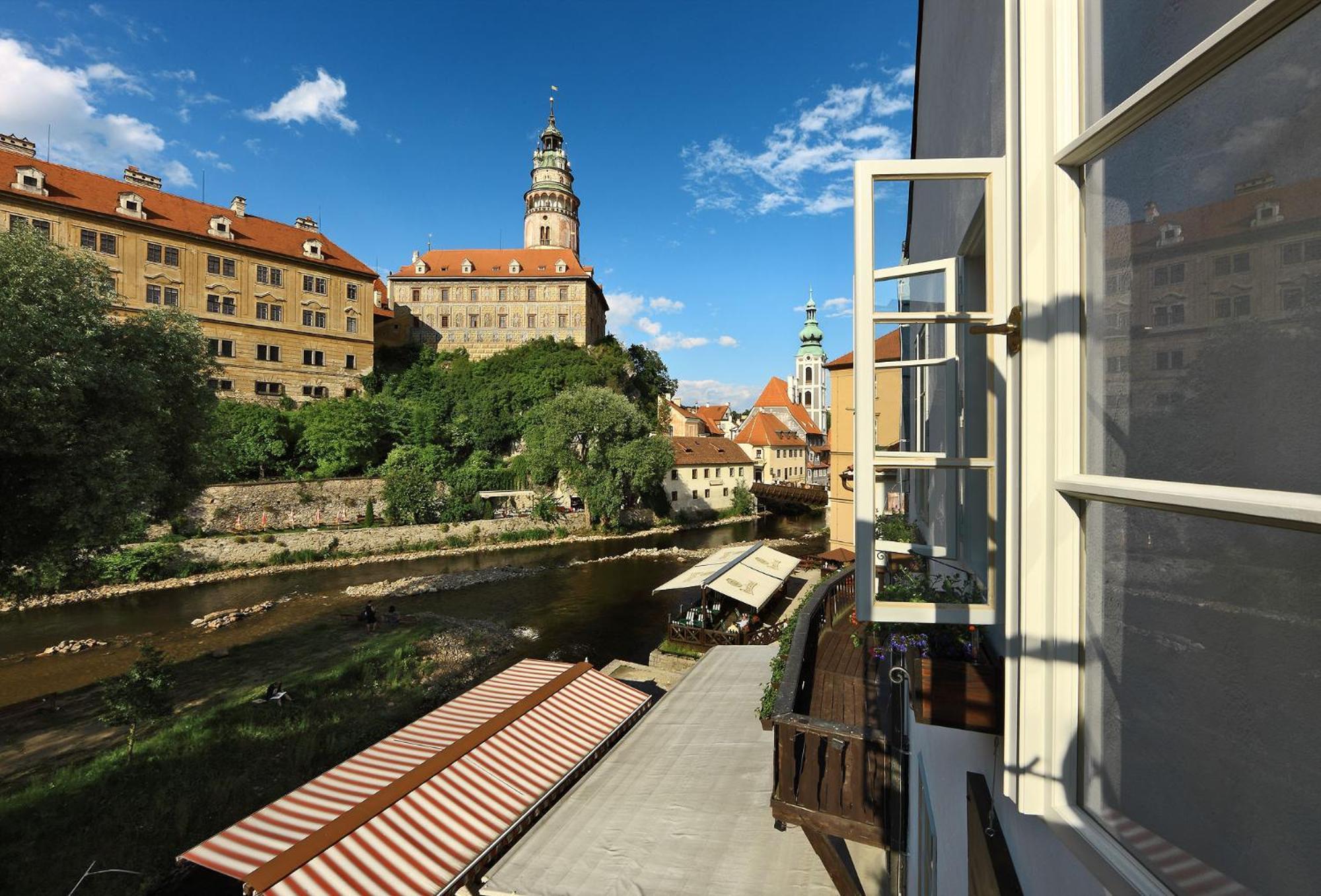 Hotel Edward Kelly Český Krumlov Exterior foto