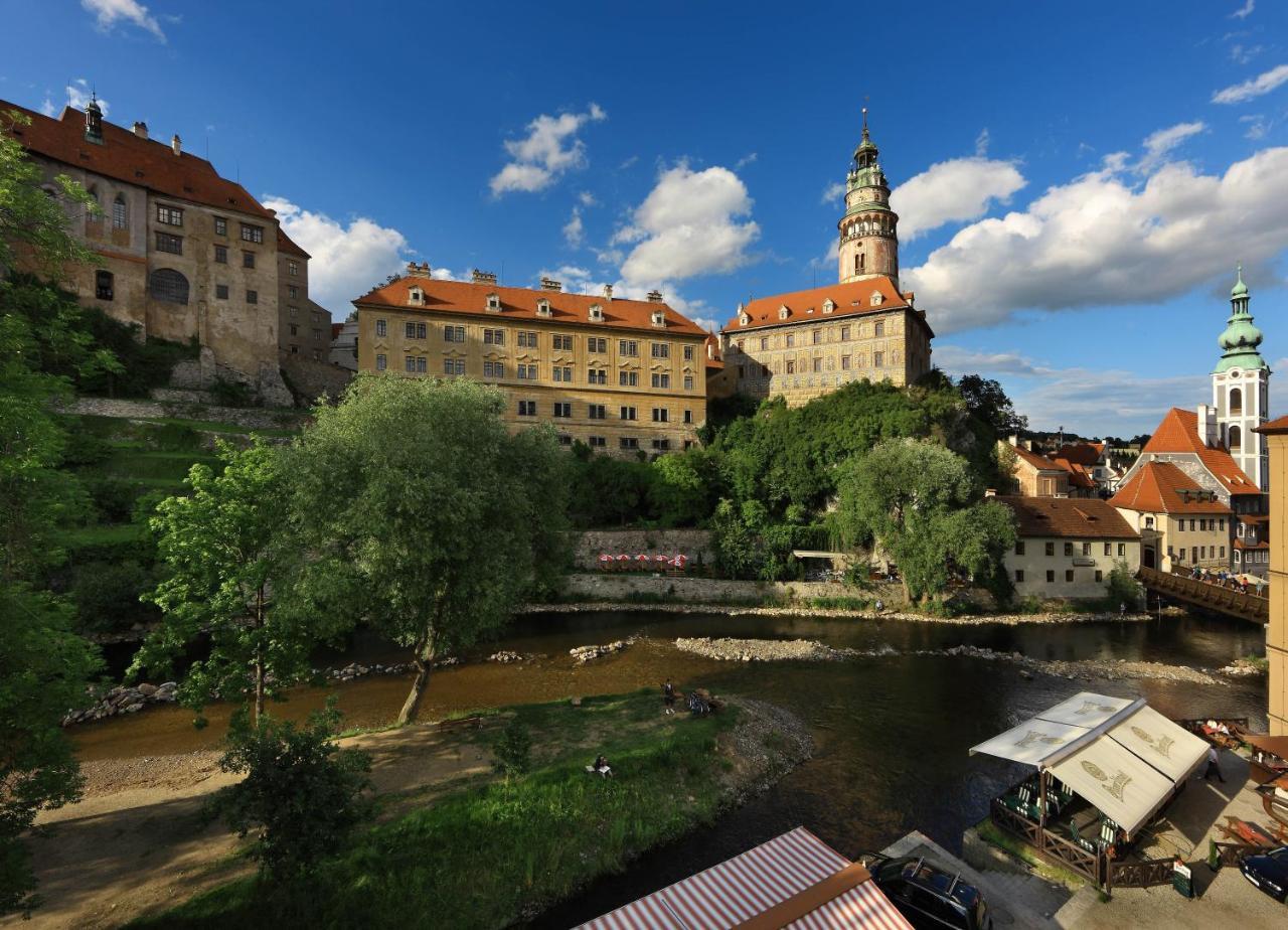 Hotel Edward Kelly Český Krumlov Exterior foto