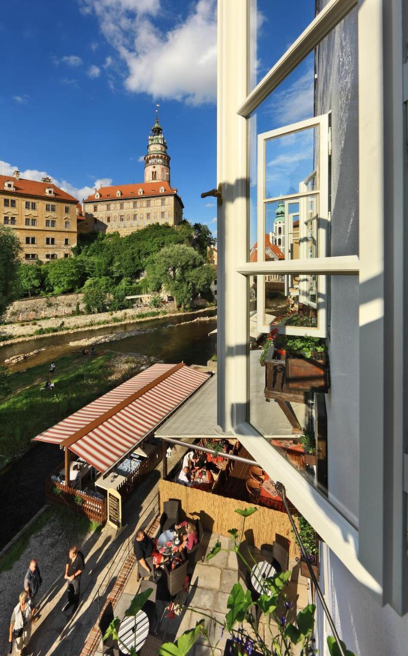 Hotel Edward Kelly Český Krumlov Exterior foto